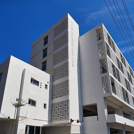 Aparthotel アルセ琉球ハーバーステイ Urasoe Exterior foto