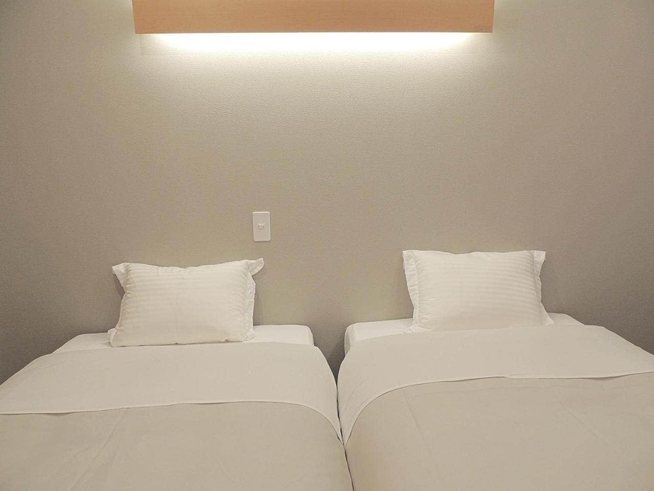Aparthotel アルセ琉球ハーバーステイ Urasoe Exterior foto