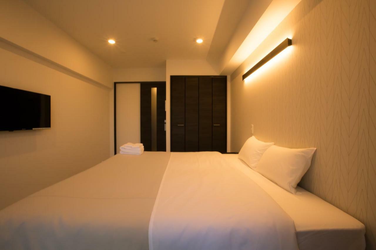 Aparthotel アルセ琉球ハーバーステイ Urasoe Exterior foto