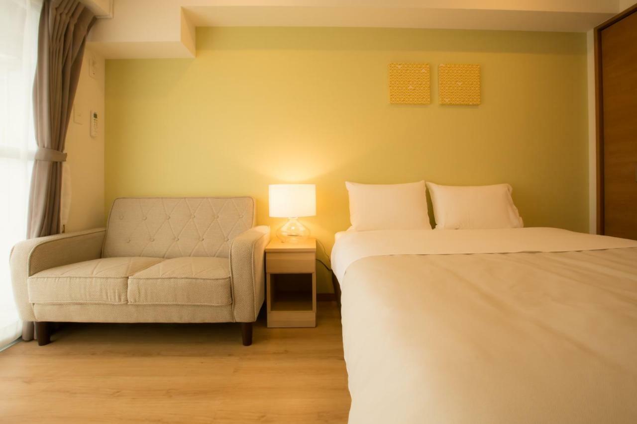 Aparthotel アルセ琉球ハーバーステイ Urasoe Exterior foto