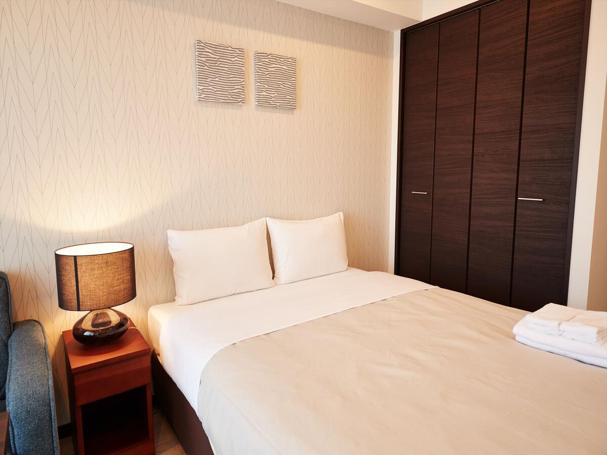 Aparthotel アルセ琉球ハーバーステイ Urasoe Exterior foto