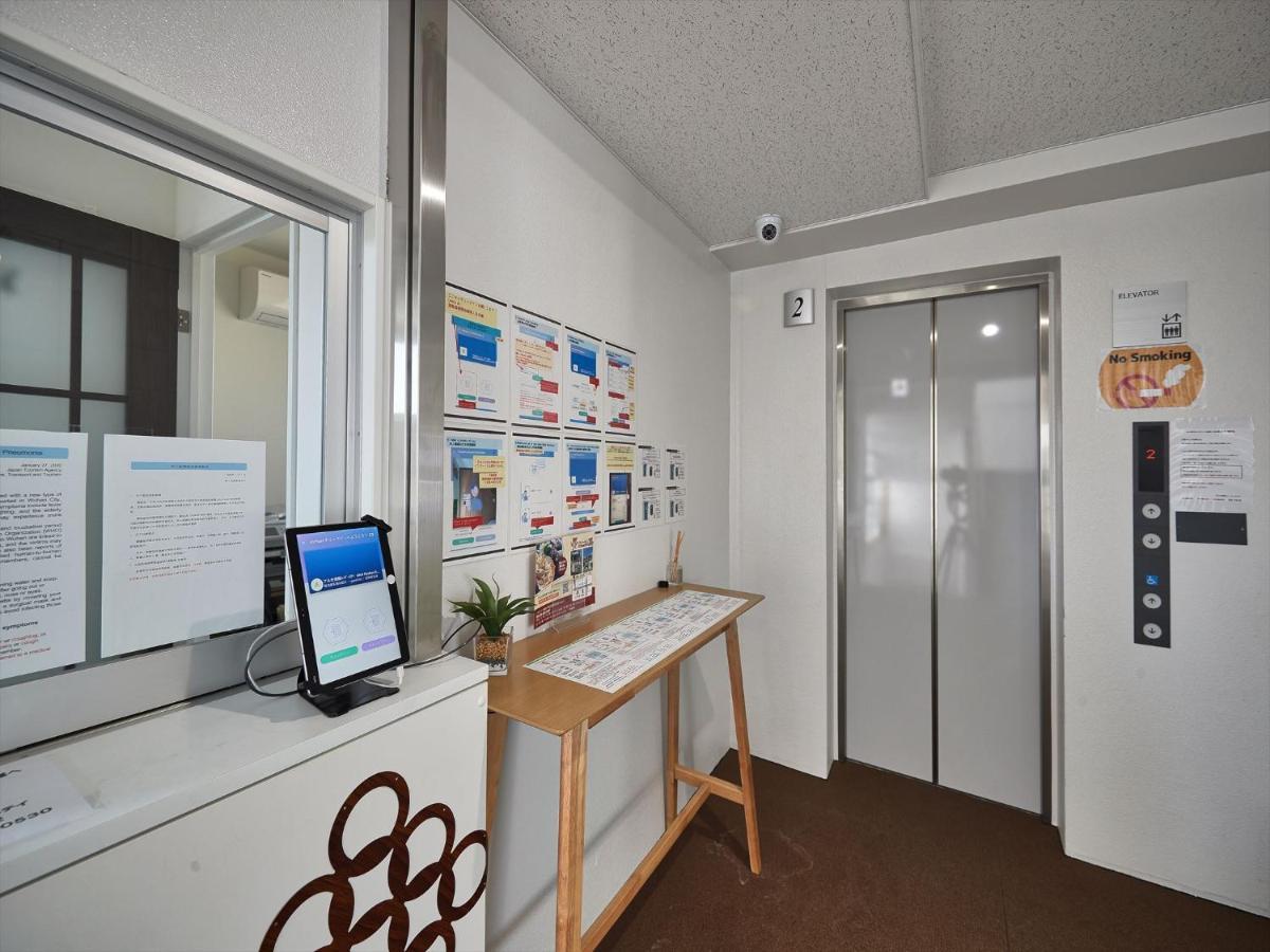 Aparthotel アルセ琉球ハーバーステイ Urasoe Exterior foto