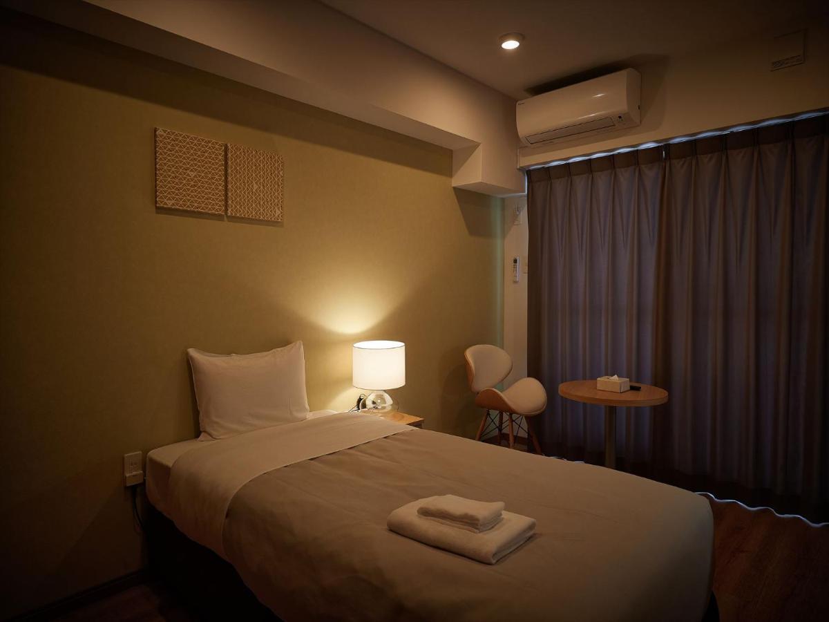Aparthotel アルセ琉球ハーバーステイ Urasoe Exterior foto