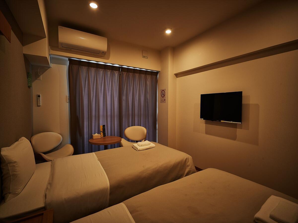 Aparthotel アルセ琉球ハーバーステイ Urasoe Exterior foto