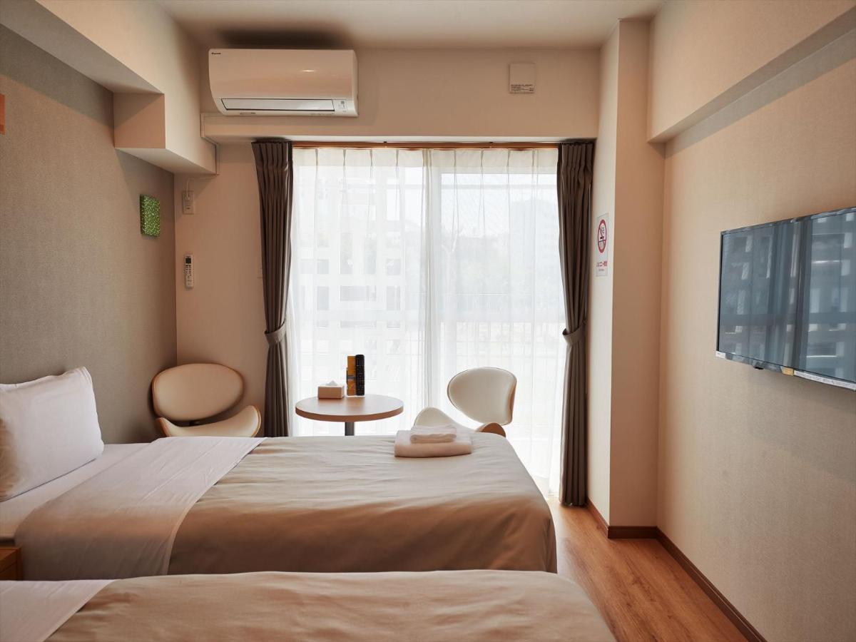 Aparthotel アルセ琉球ハーバーステイ Urasoe Exterior foto