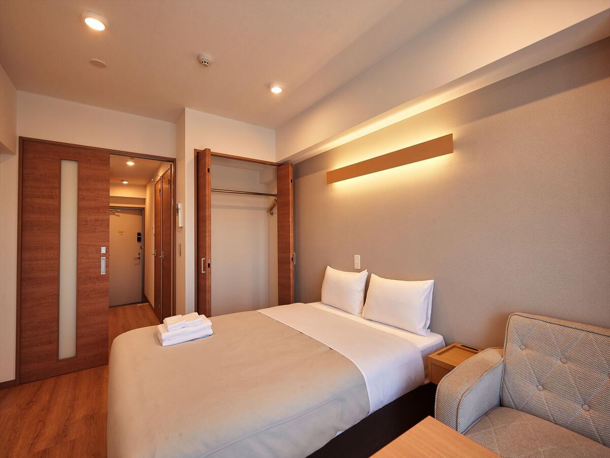 Aparthotel アルセ琉球ハーバーステイ Urasoe Exterior foto