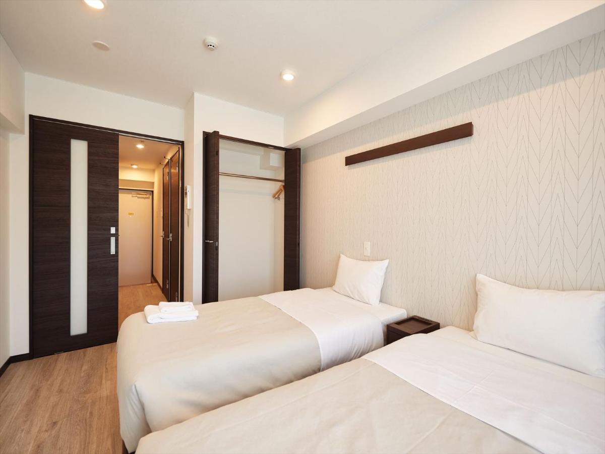 Aparthotel アルセ琉球ハーバーステイ Urasoe Exterior foto