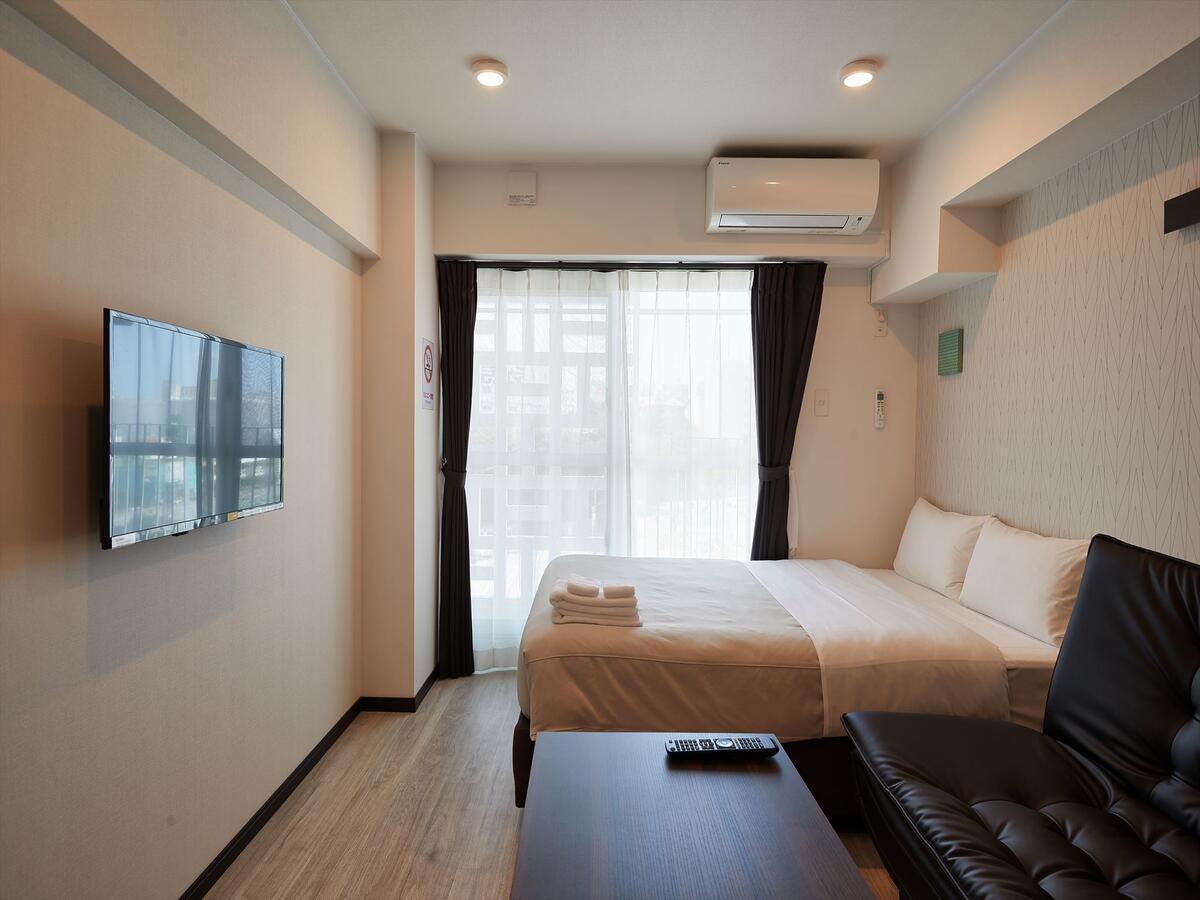 Aparthotel アルセ琉球ハーバーステイ Urasoe Exterior foto
