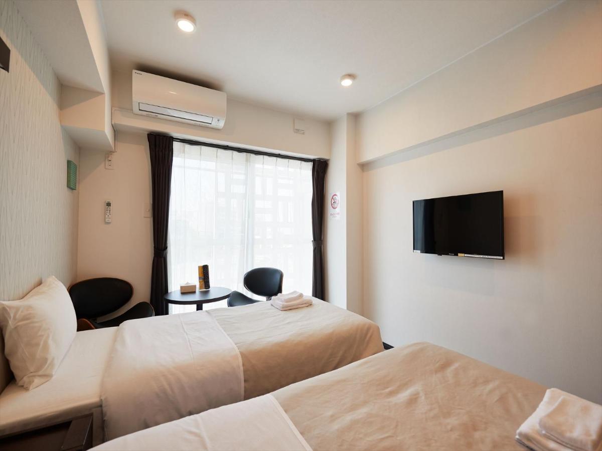 Aparthotel アルセ琉球ハーバーステイ Urasoe Exterior foto