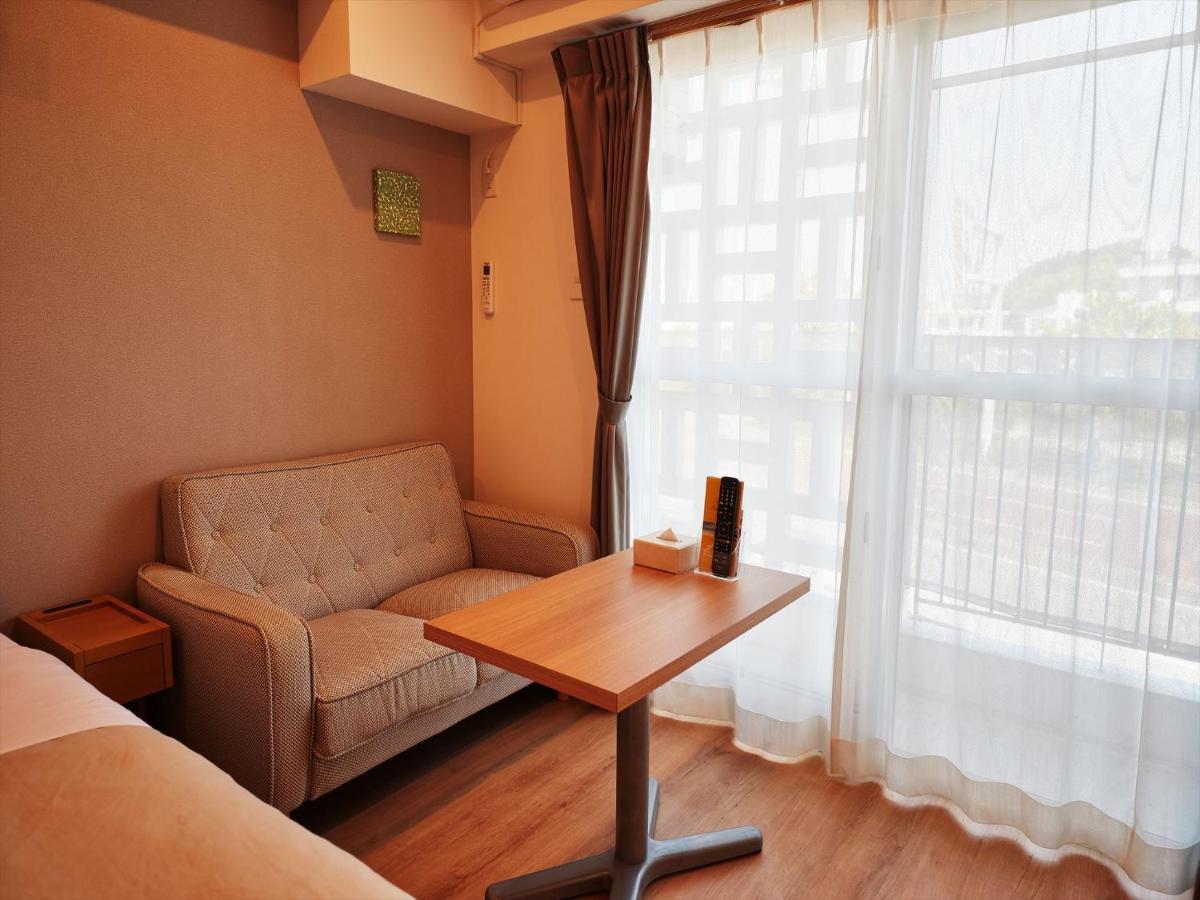 Aparthotel アルセ琉球ハーバーステイ Urasoe Exterior foto