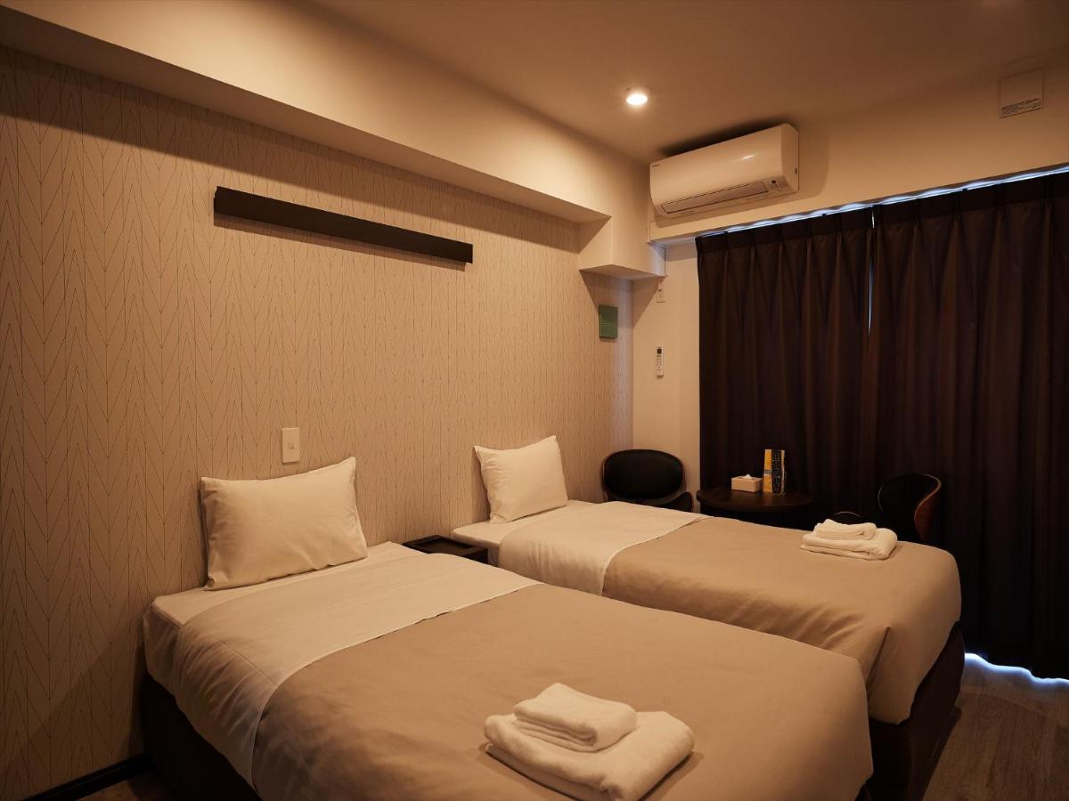 Aparthotel アルセ琉球ハーバーステイ Urasoe Exterior foto